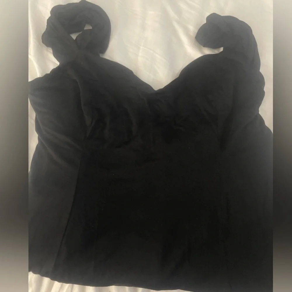 Fashion Nova Maxi Dress - Picture 3 of 4